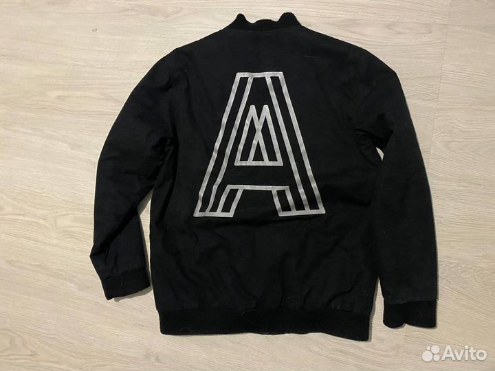 Бомбер Anteater Винтажный двухсторонний