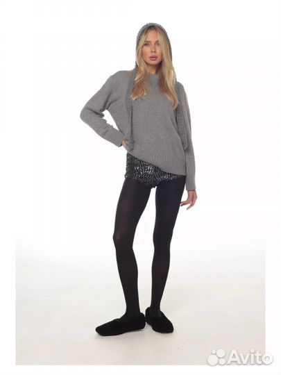 Блестящие шорты для вечеринки