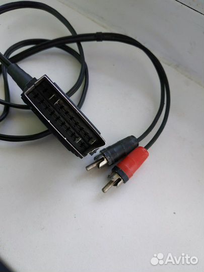 Скарт кабель