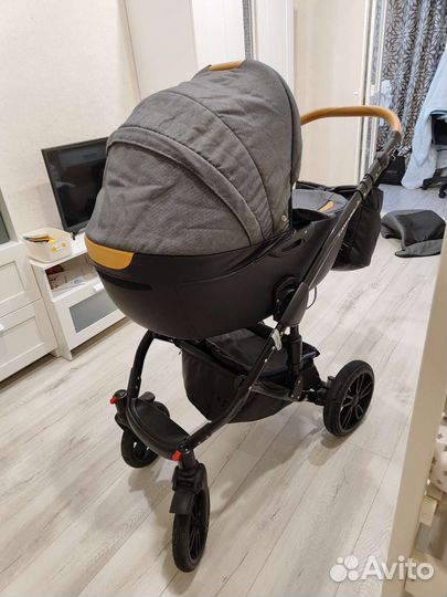 Коляска 2 в 1 Alis camaro
