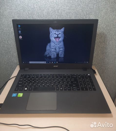 Ноутбук Acer E5 - 573G – P272