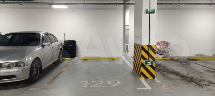 Машиноместо, 14 м²