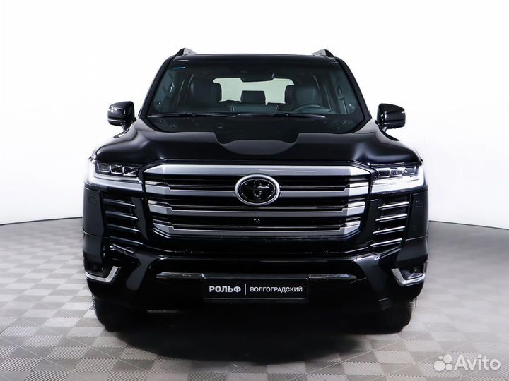 Toyota Land Cruiser 3.3 AT, 2022, 70 км