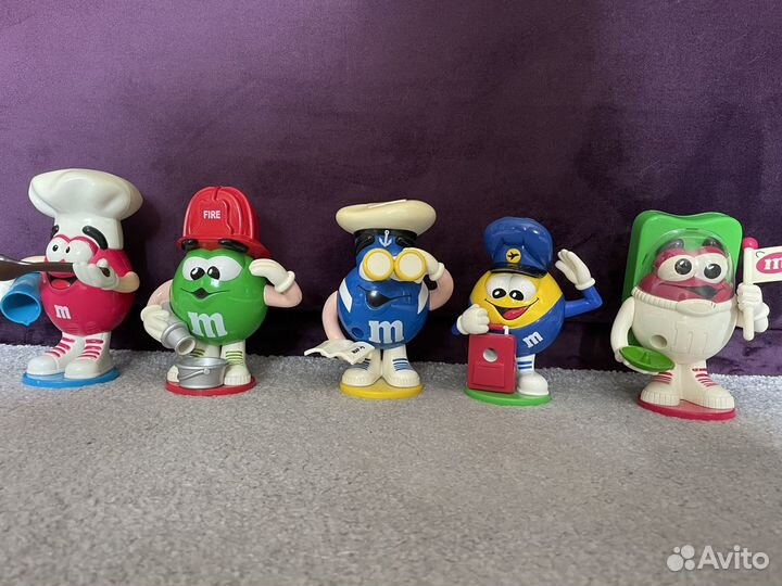 Игрушки ммдемс