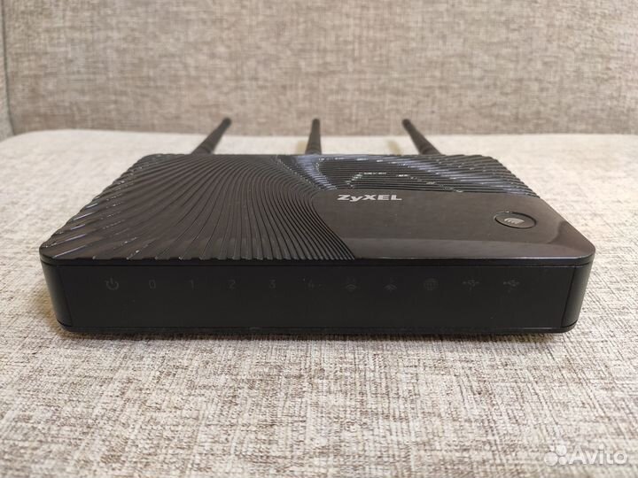 Роутер Zyxel Keenetic Ultra