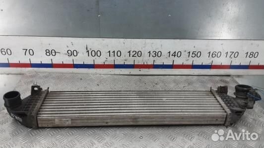Радиатор интеркуллера ford focus 3 (KUK21KC01)