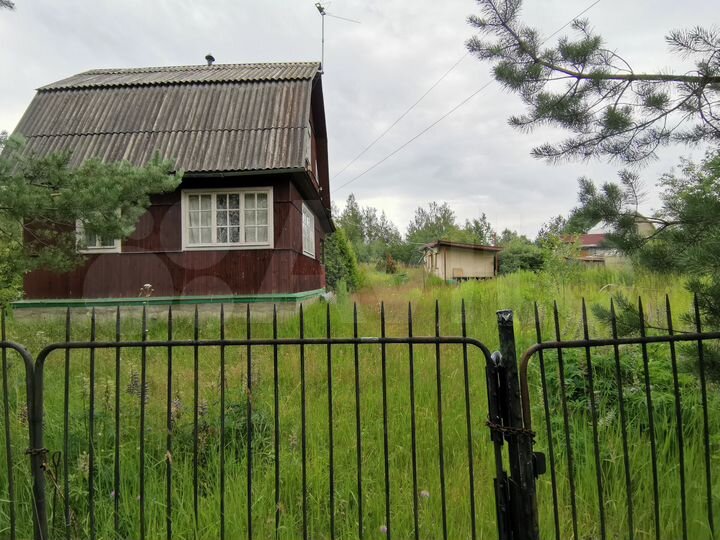 Дача 40 м² на участке 9 сот.