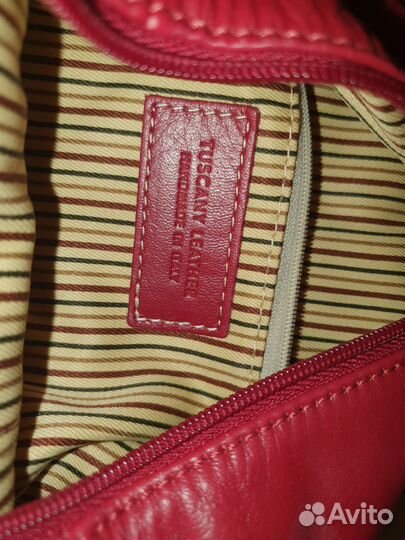 Рюкзак женский натуральная кожа