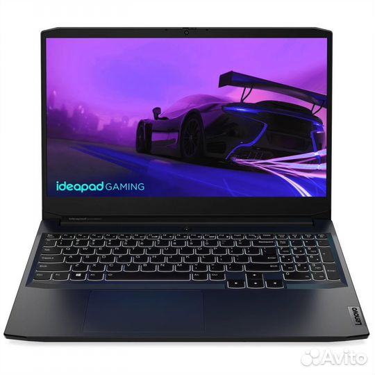Новый ноутбук Lenovo i5 11300H/ RTX 3050 гарантия