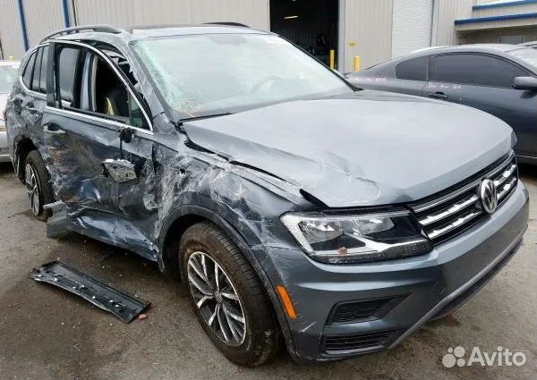 Авторазбор Volkswagen Tiguan (Фольксваген Тигуан)
