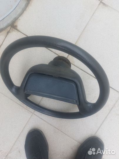 Руль на ваз 2114