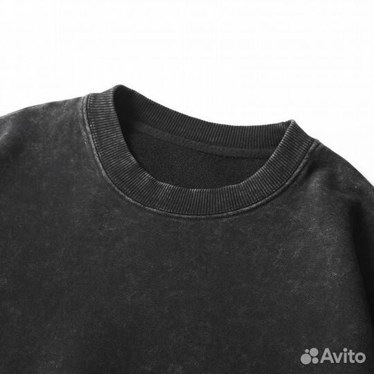 Свитшот варенка оверсайз