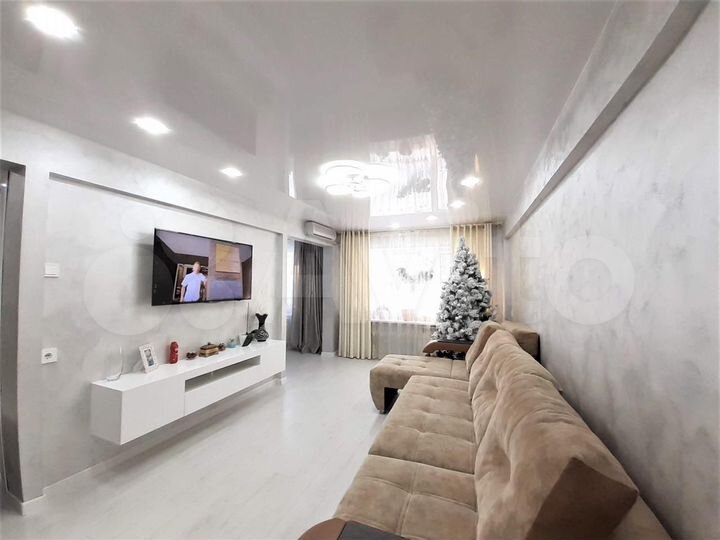 2-к. квартира, 46 м², 1/5 эт.