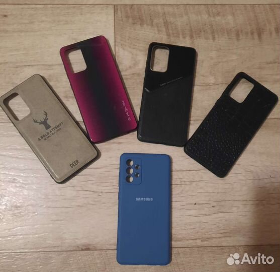 Чехол для samsung galaxy A72