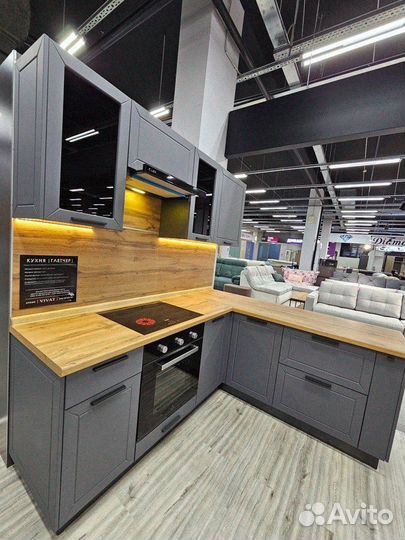 Кухонный гарнитур Модульный