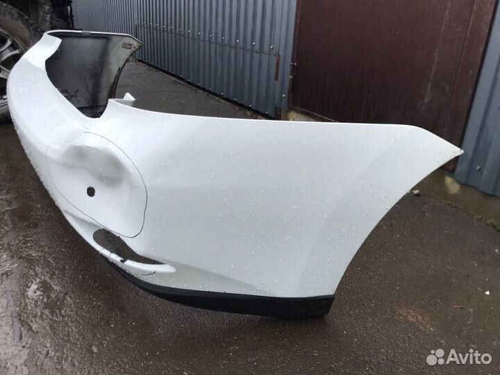 Бампер задний Lexus Rx 3 2009-2015