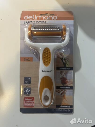 Овощерезка новая