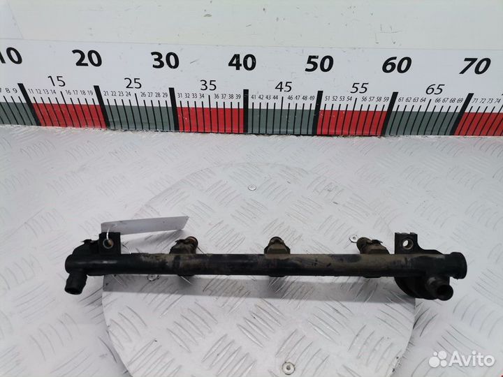 Форсунка Renault Scenic рест. 2002 8200240488