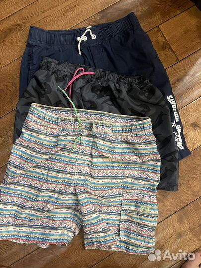 Комплект шорт 140 рост