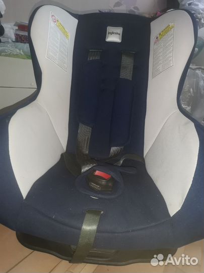 Детское автокресло
