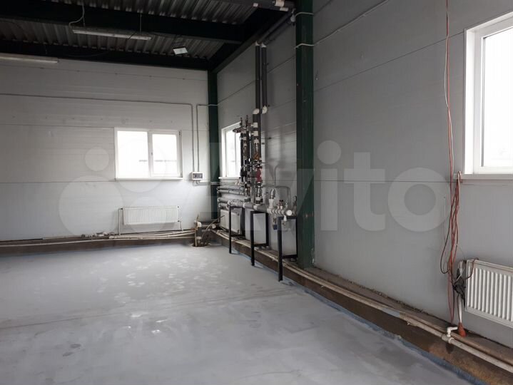 Склад, 500 м²