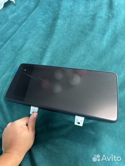 Монитор 12.3 bmw g30 g31 g32 mgu