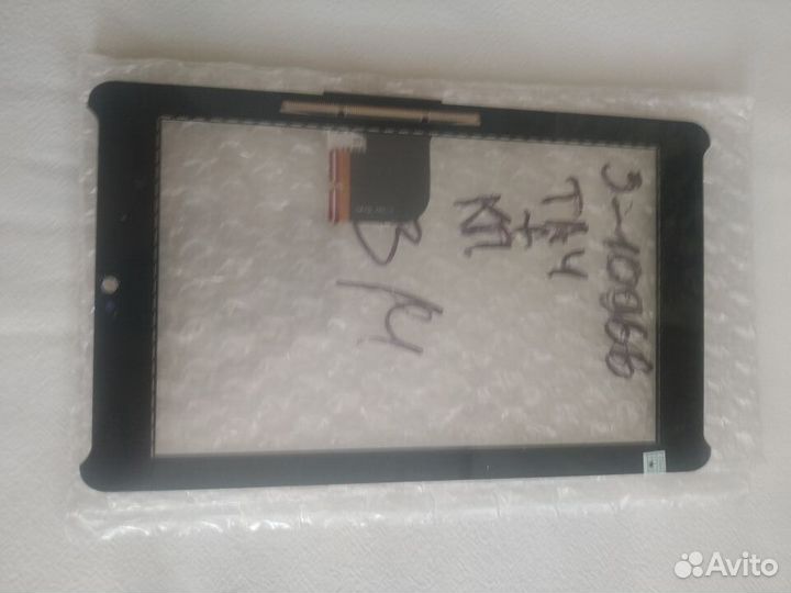 Тачскрины для планшетов