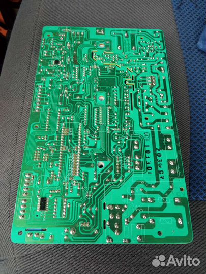 Плата управления газового котла Gazlux economy