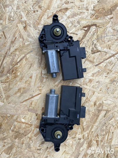 Мотор стеклоподъемника peugeot 307