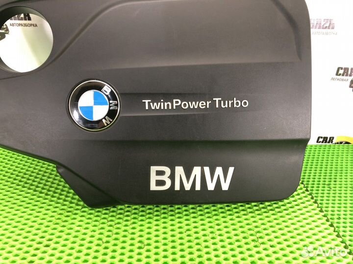 Крышка двигателя B47D20A 2.0 BMW 2 F22