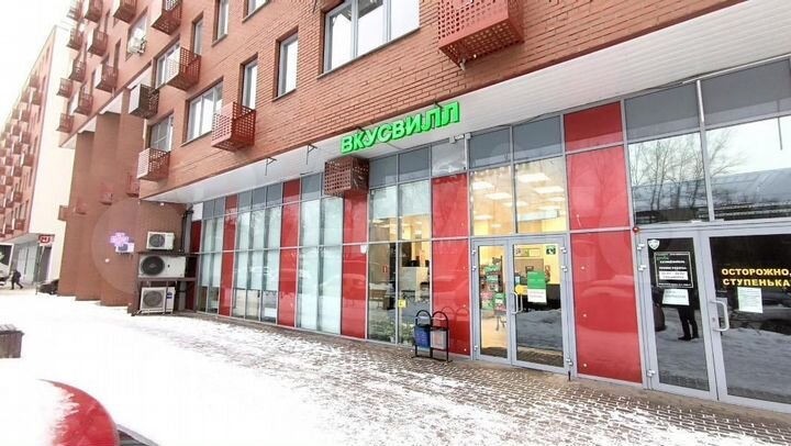 Аренда (ПСН) пл. 144.6 м2 Красково Егорьевское
