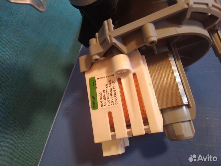 Циркуляционный насос для посудомоечных машин