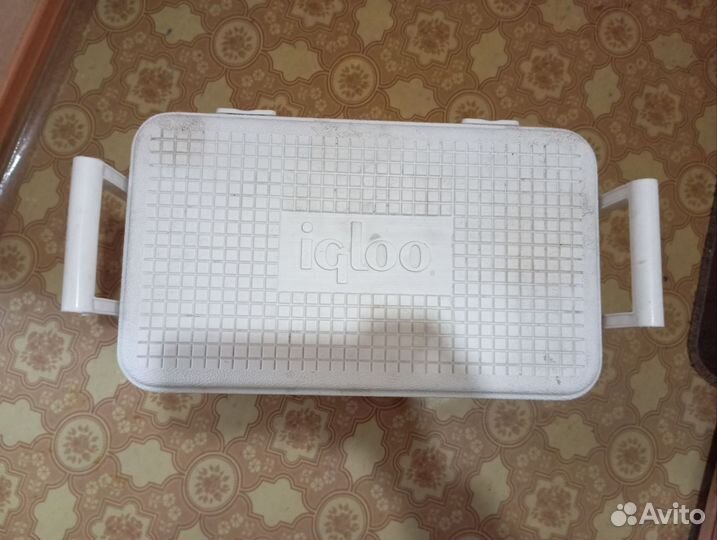 Изотермический контейнер igloo