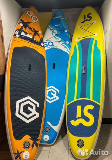 Сапборд сап доска sup board двухслойный