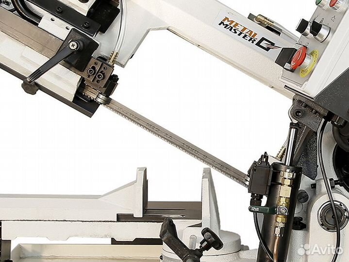 Ленточнопильный станок Metal Master BSM-170E