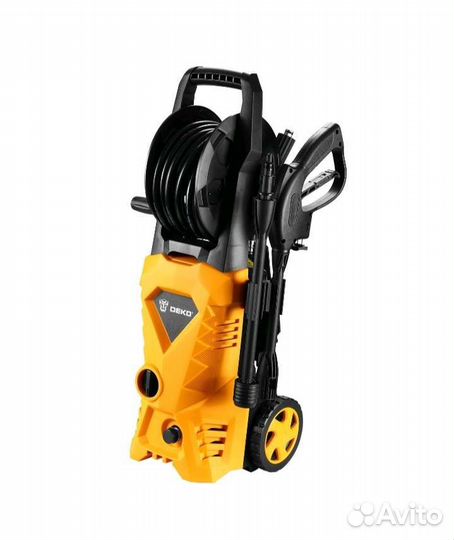 Мойка высокого давления