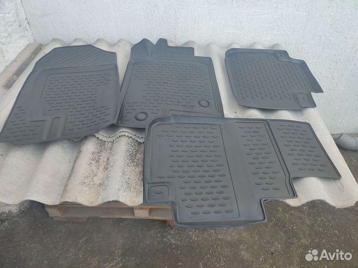 Ковры салона Haval f7 / f7x