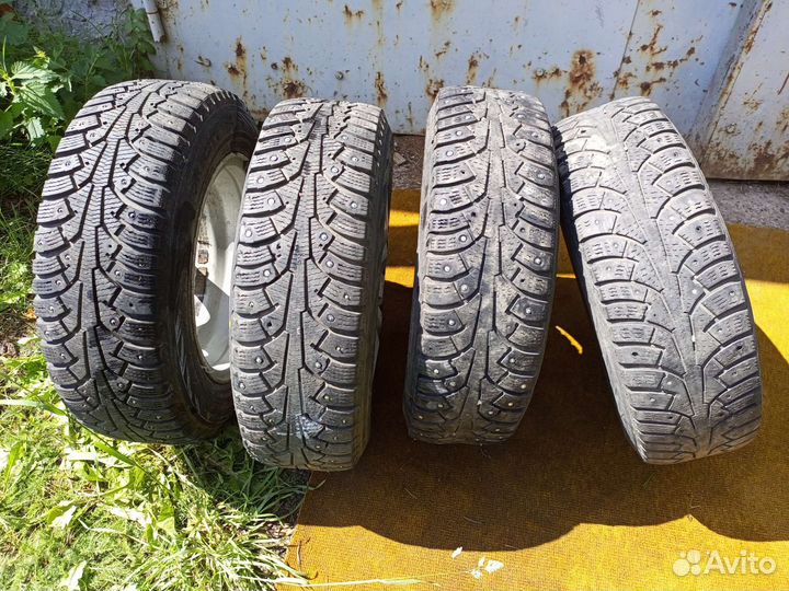 Nordman Nordman 4 175/70 R14 84