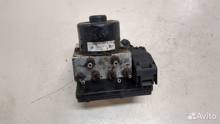 Блок абс, насос Lincoln Aviator