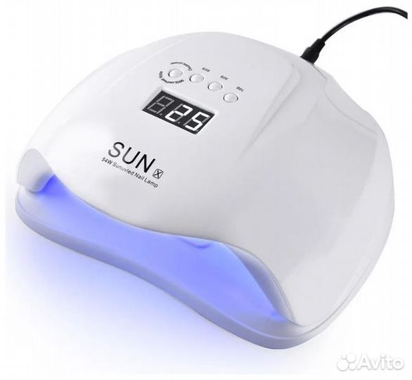 Лампа для маникюра