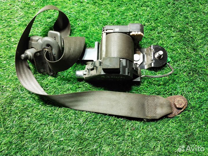 Передний правый ремень безопасности Chevrolet