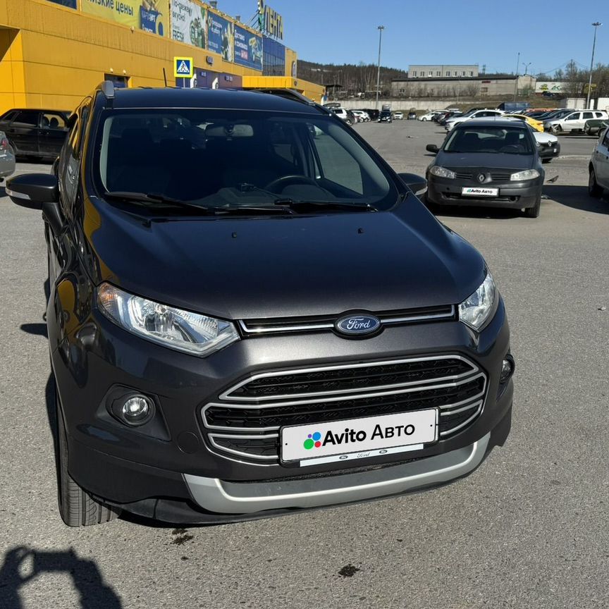 Купить Ford EcoSport 🚘 от 250 000 ₽ в Мурманской области