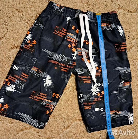 Шорты детские для мальчика