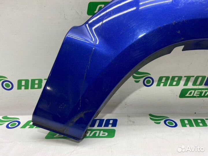 Расширитель крыла передний правый Kia Sportage