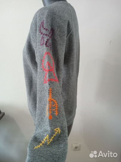 Kenzo свитшот S оригинал женский