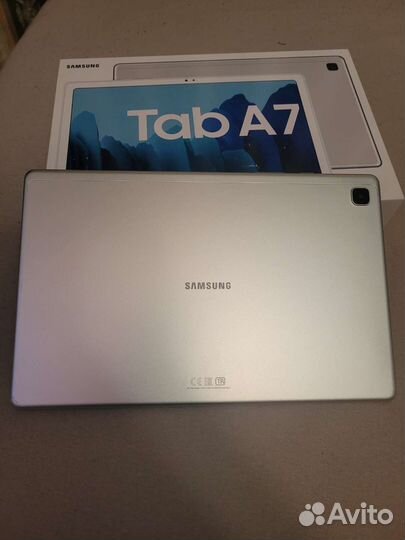 Samsung tab a7
