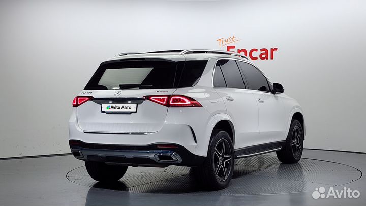 Mercedes-Benz GLE-класс 3.0 AT, 2021, 44 832 км