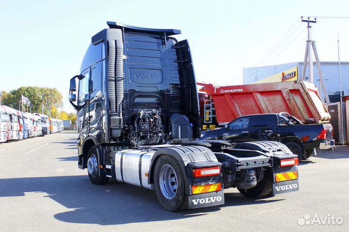 Volvo FH, 2021