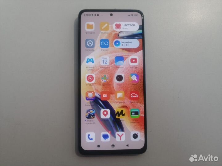 Телефон, Xiaomi Redmi Note 12 Pro 8/256 гб