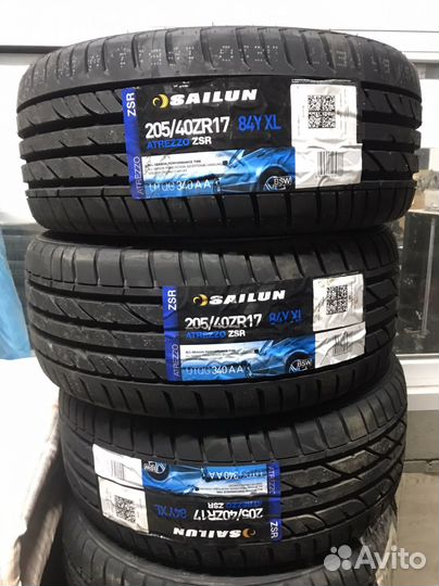 Sailun Atrezzo ZSR 205/40 R17